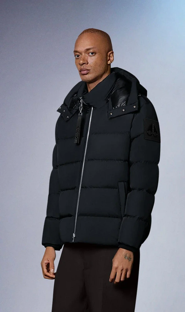 Mcaskill Jacket Black