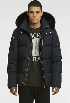 Men's 3Q Jacket Navy-black