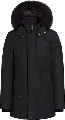 Men's Stirling Parka Black-black