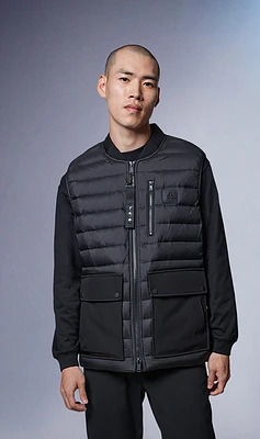 Sheep Creek Vest Black