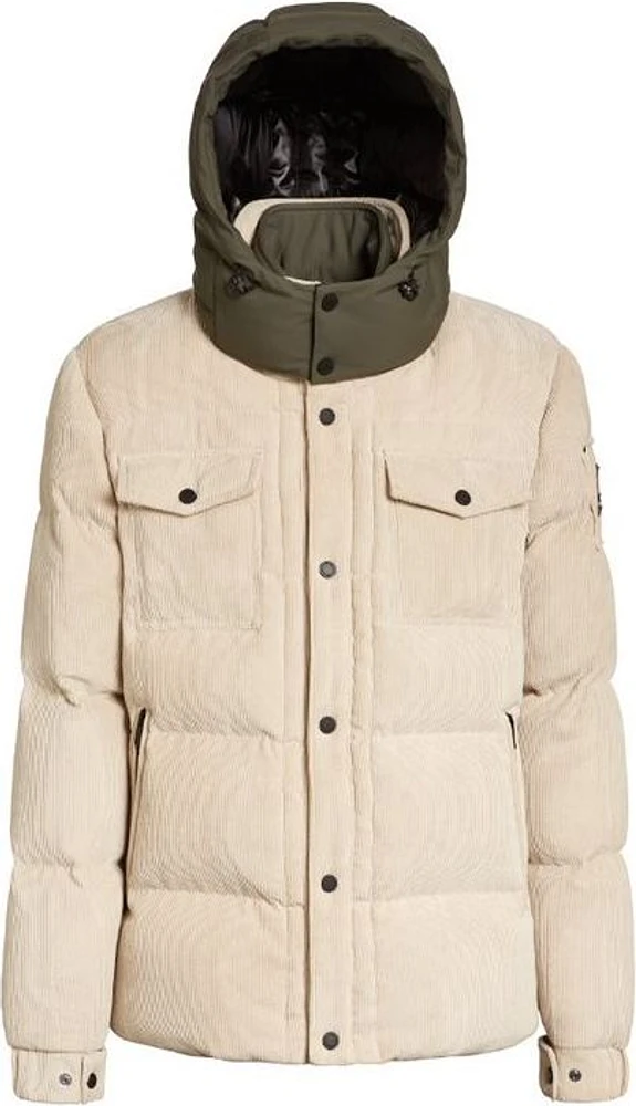 Souris Jacket Bone