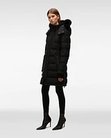 Watershed Parka Black