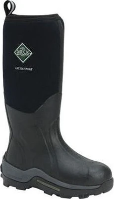 Arctic Sport Tall Black