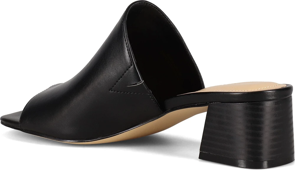 Immey 3 Black Slide Sandal