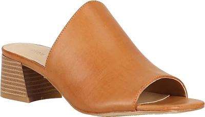 Immey 3 Caramel Slide Sandal