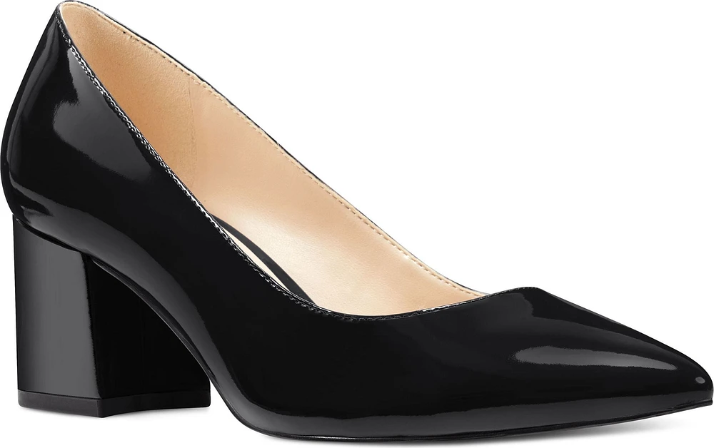 Tves Black Pump