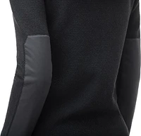 Evo Black Merino Wool Stretch