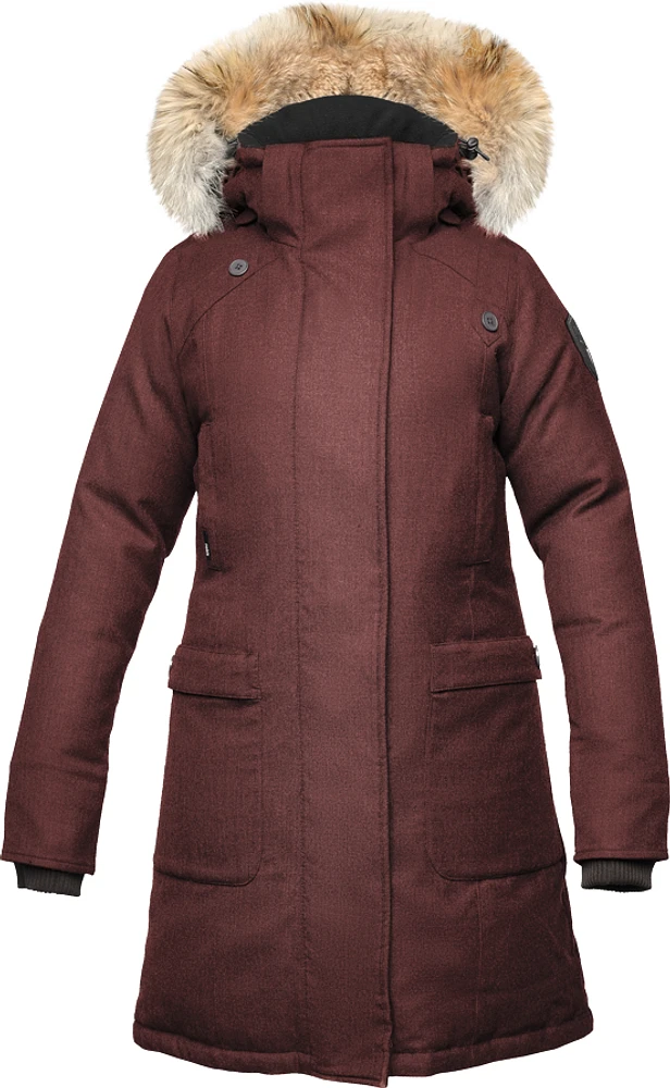 Merideth Burgundy