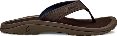 Men's 'Ohana Dark Wood