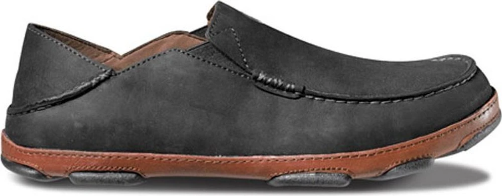 Men's Moloa Black/Toffee