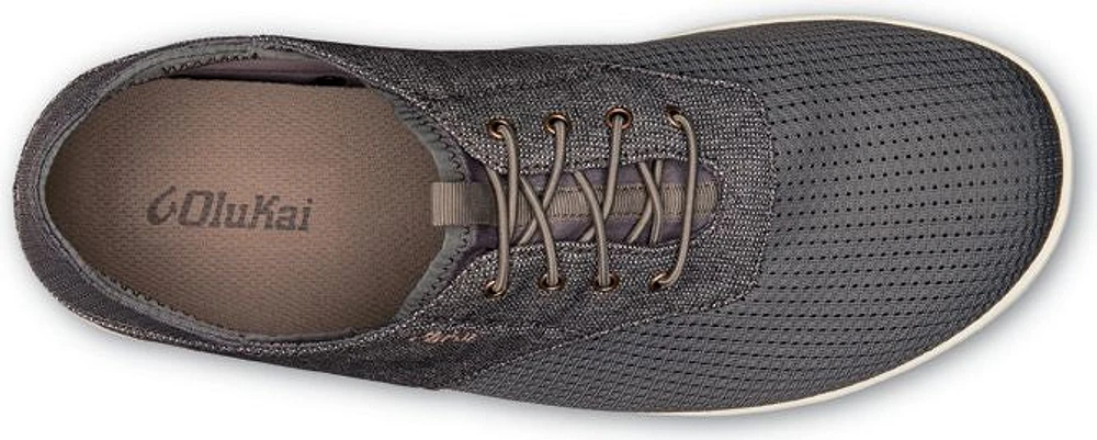 Men's Nohea Moku Charcoal