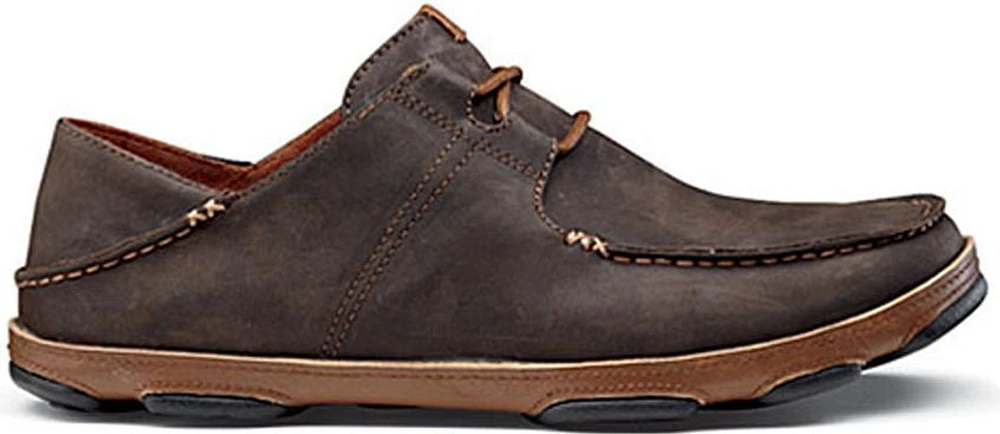 Men's 'Ohana Lace-up Darkwood / Toffee