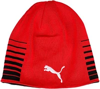 Liga Reversible Beanie Puma Red Puma Black