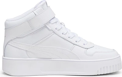 Carina Street Mid White