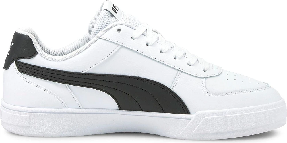 Caven White/Black