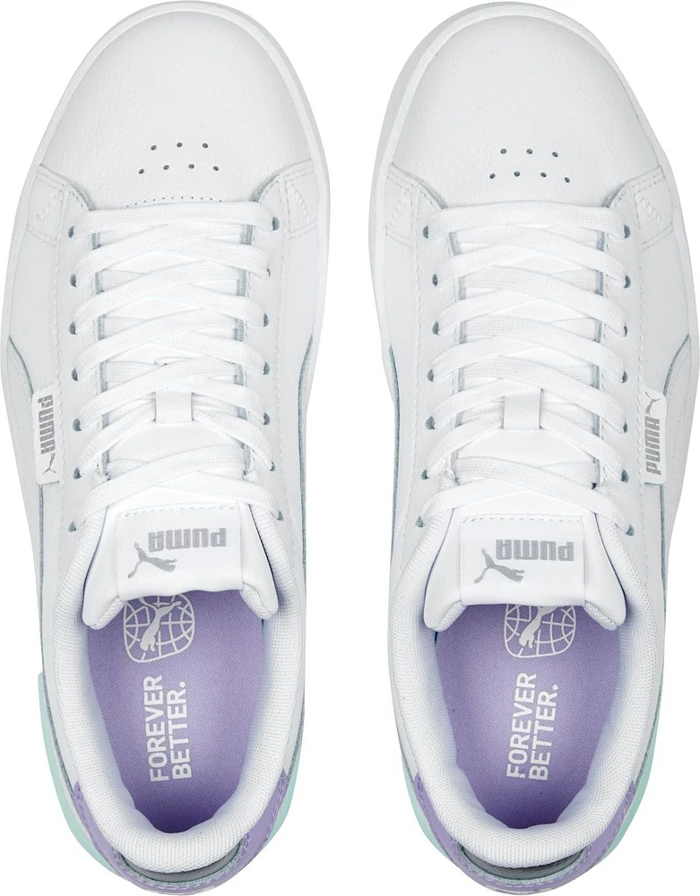 Jada Renew White/Violet/Mint