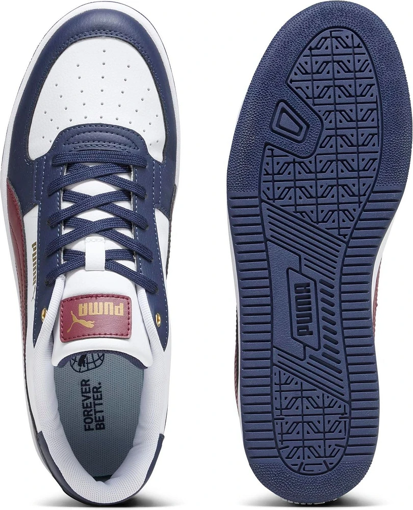 Puma Caven 2.0 Navy White