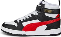 RBD Game White/Red/Black