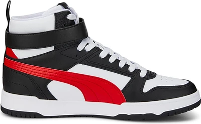 RBD Game White/Red/Black