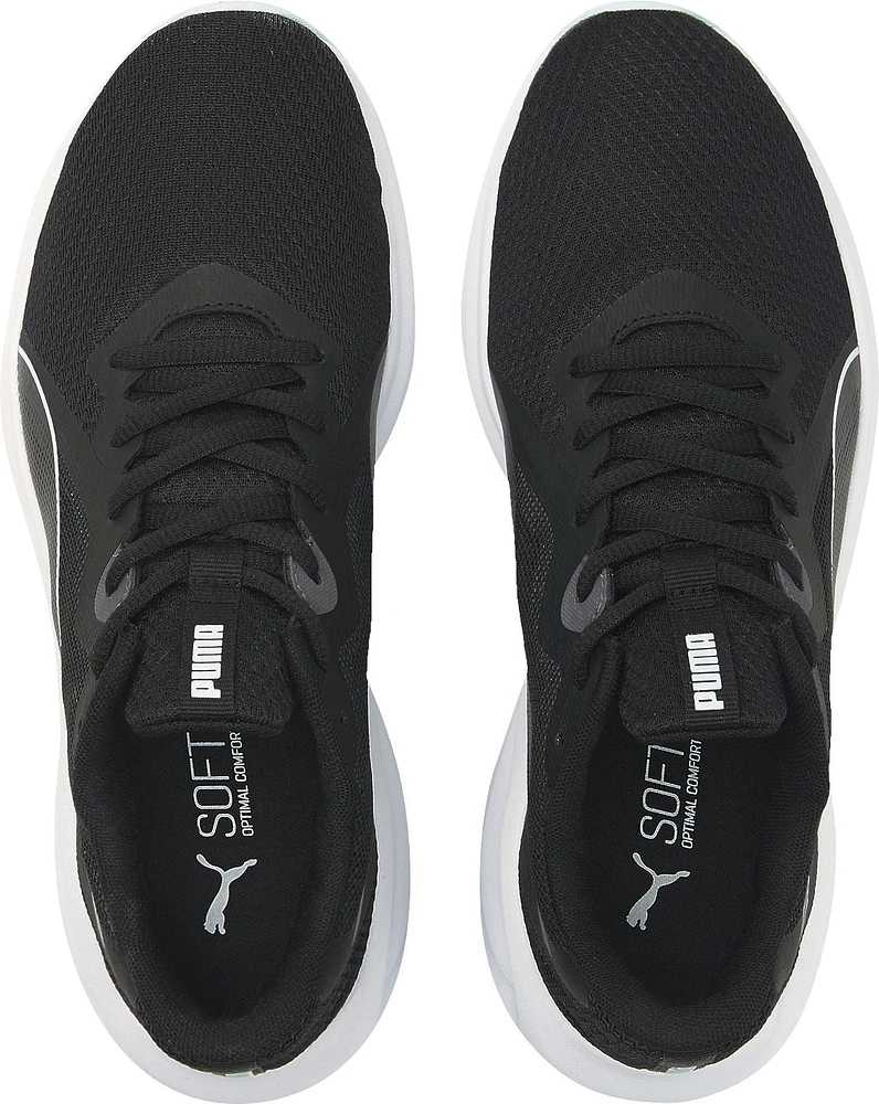 Twitch Runner Black/Blue