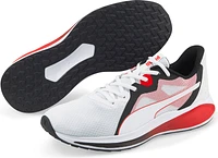 Twitch Runner White/Red