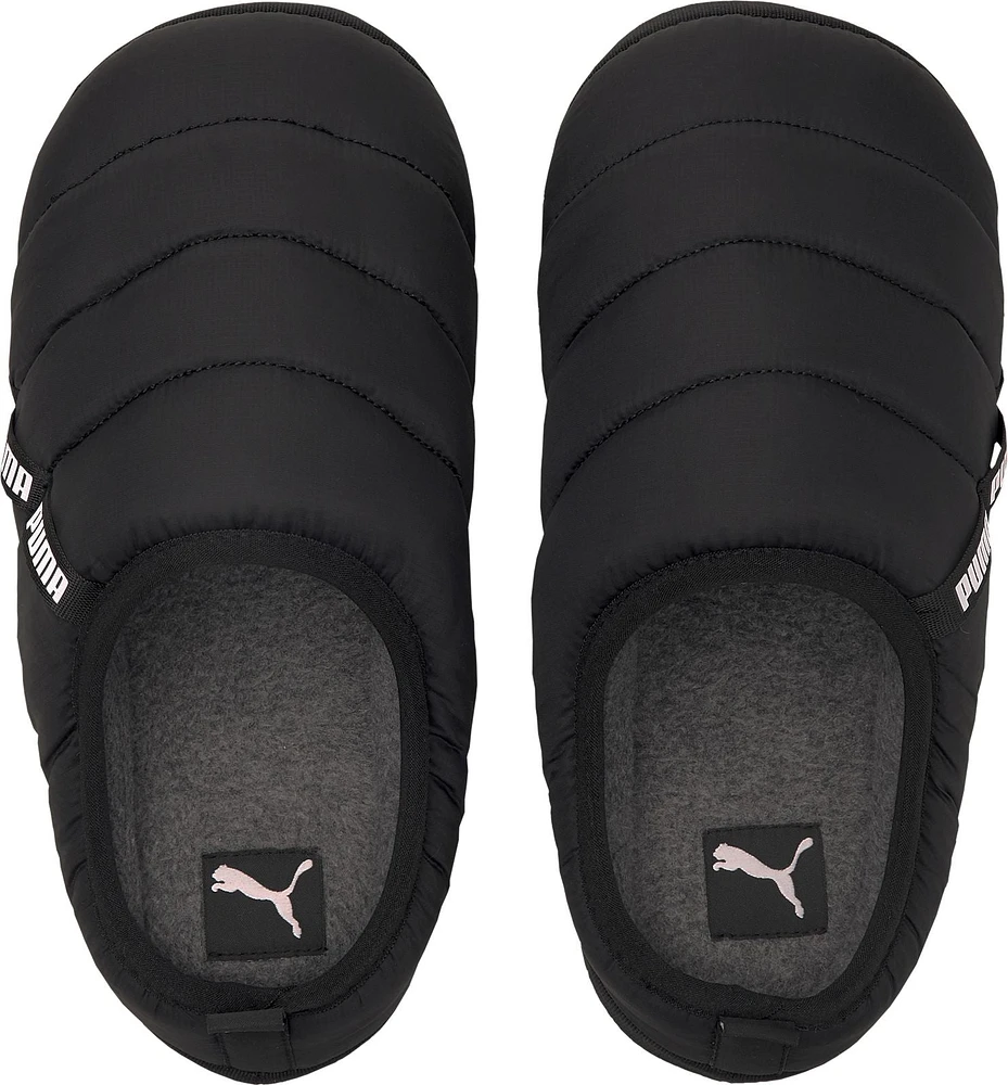 Puma Scuff Black