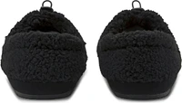 Tuff Mocc Sherpa Black