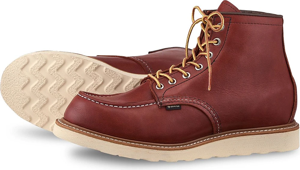 Goretex Classic Moc Russet