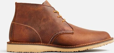 Weekender Chukka Copper Rough & Tough