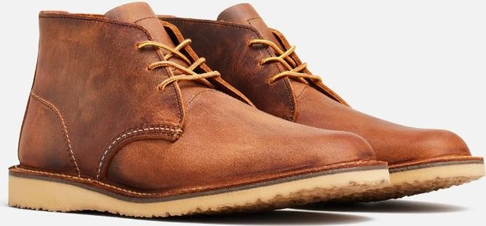 Weekender Chukka Copper Rough & Tough