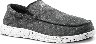 Cushion Coast Slip On Black/White