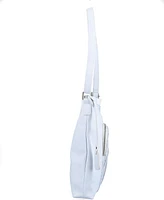 Purse White/Silver