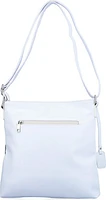 Purse White/Silver