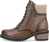 Chestnut Lace Up Boot