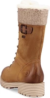 Chestnut Mid Lace Up Boot