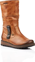 D8874-24 - Tan Fold Down Boot