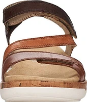 Brown/Black Multi Sandal