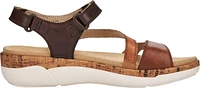 Brown/Black Multi Sandal