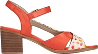 Coral Dressy Sandal Raindrop