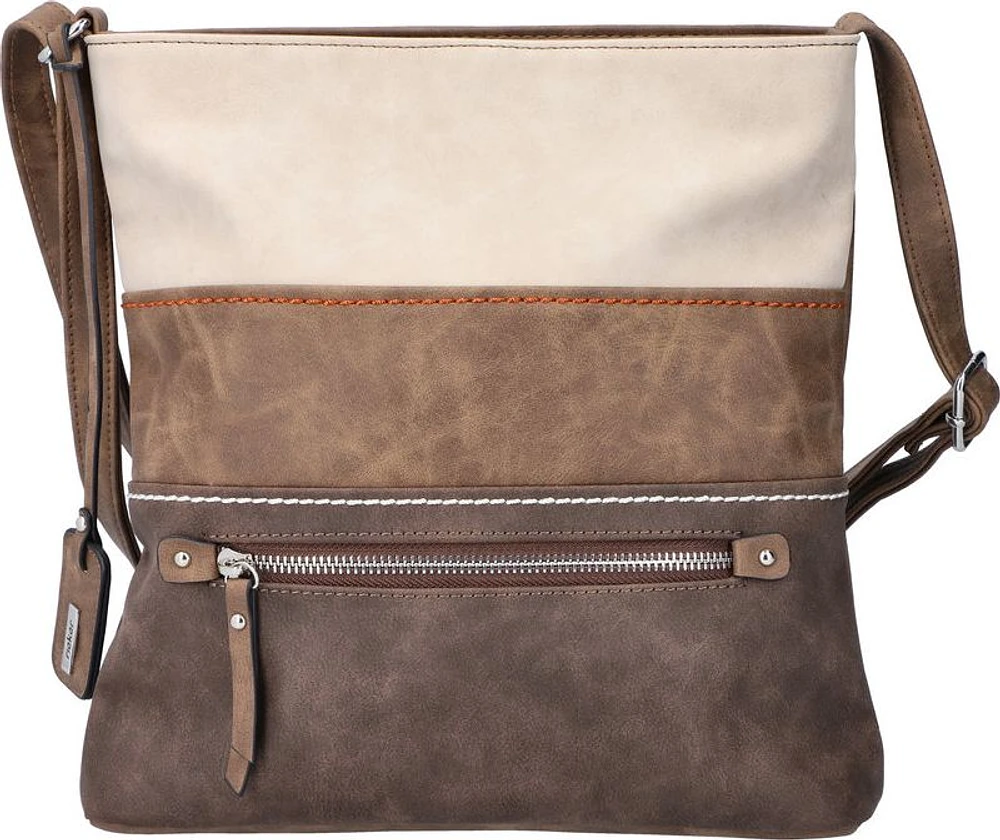 Purse Ginger/Walnut/Nugat