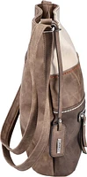 Purse Ginger/Walnut/Nugat