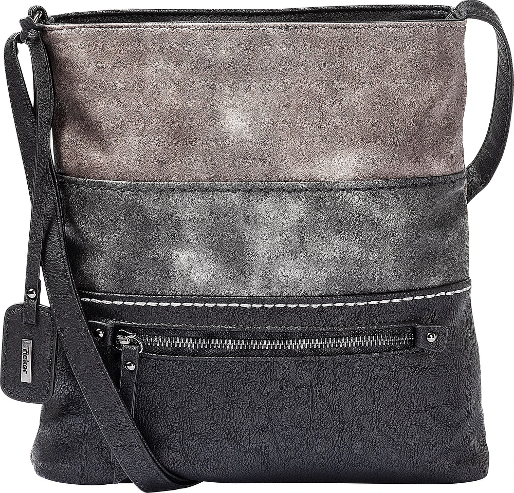 Purse Grey/Black