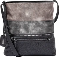 Purse Grey/Black