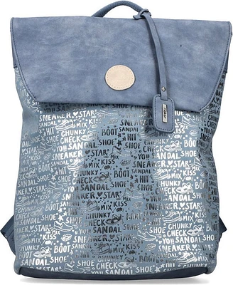 Purse Light Blue/Silver