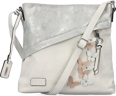 Purse Off White/Silver