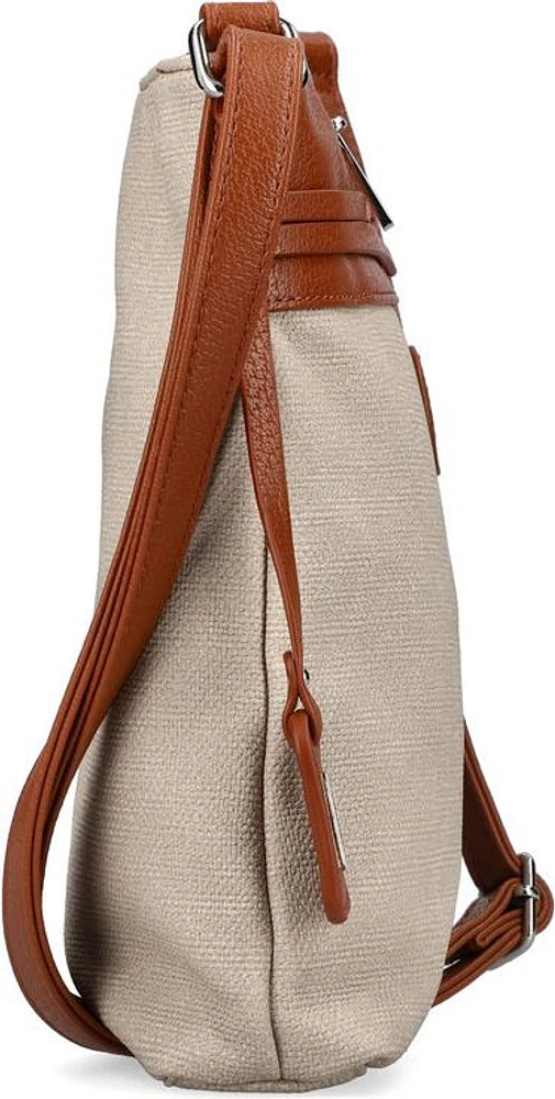 Purse Shell/Cognac