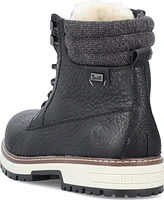 Flip Grip Boot Black