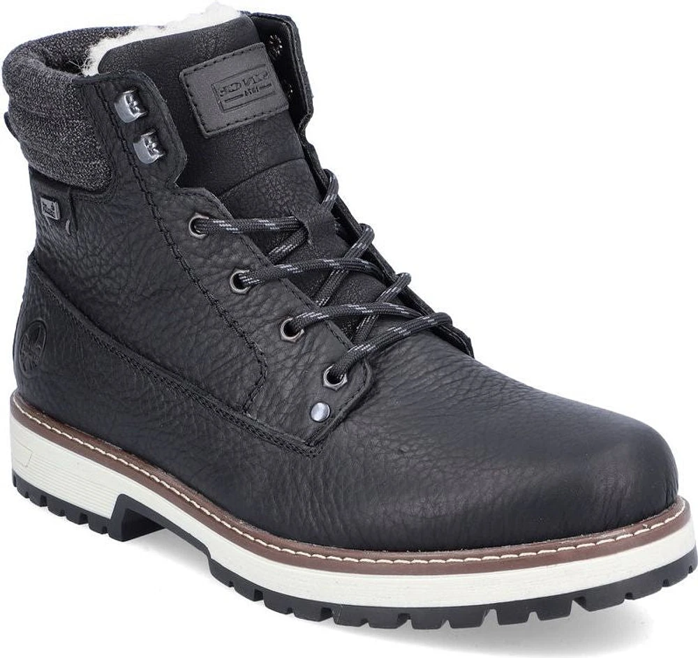 Flip Grip Boot Black