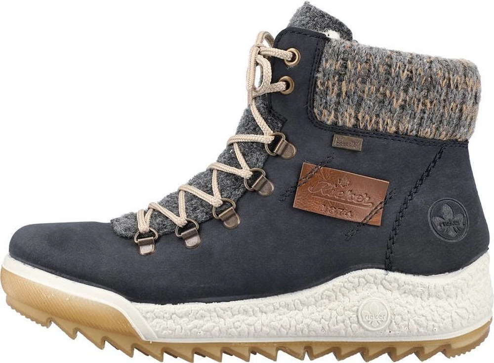 Navy Winter Hiker