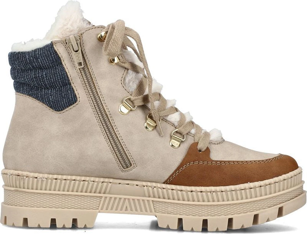 Off White Warm Hiker